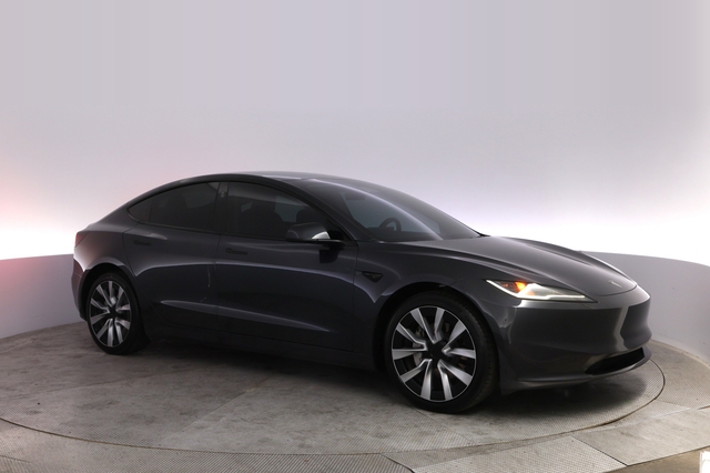 2024 Tesla Model 3