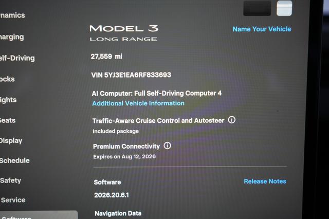 2024 Tesla Model 3 — photo 5 of 24