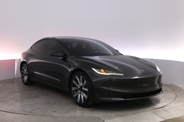 2024 Tesla Model 3