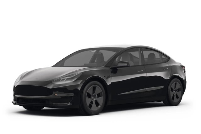 2021 Tesla Model 3 — VIN 5YJ3E1EA7MF066459