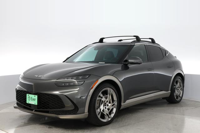 2023 Genesis GV60 — VIN KMUKEDTB9PU013845