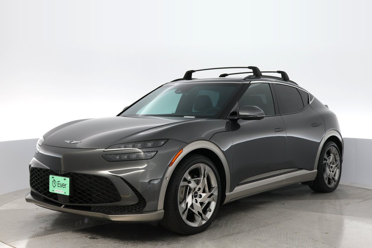 2023 Genesis GV60 Driver Assistance Package