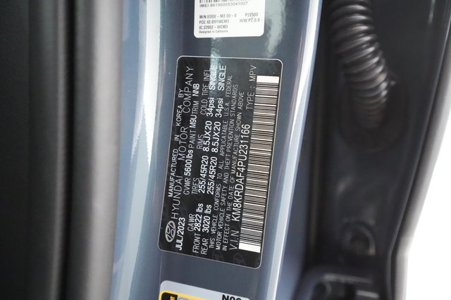 2023 Hyundai IONIQ 5 — photo 33 of 33