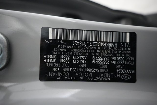 2024 Hyundai IONIQ 5 — photo 26 of 26