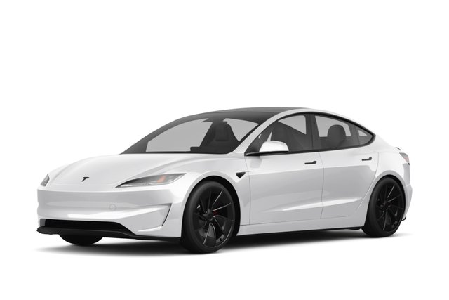 2026 Tesla Model 3 — VIN 5YJ3E1ET2TF168218