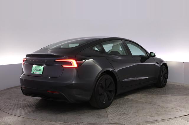 2025 Tesla Model 3 — photo 2 of 21
