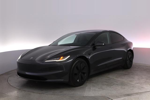 2025 Tesla Model 3 — VIN 5YJ3E1EAXSF061818