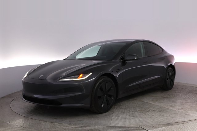 2025 Tesla Model 3 — VIN 5YJ3E1EAXSF061818