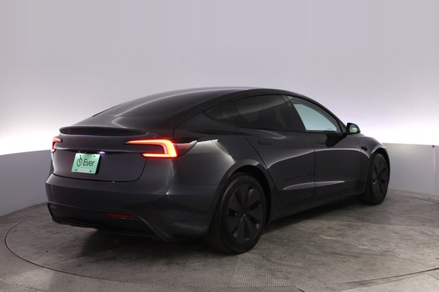 2025 Tesla Model 3 — photo 2 of 24