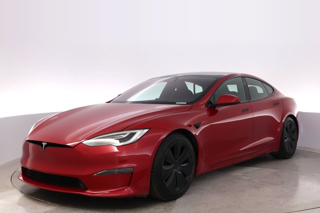 2022 Tesla Model S — VIN 5YJSA1E50NF467444
