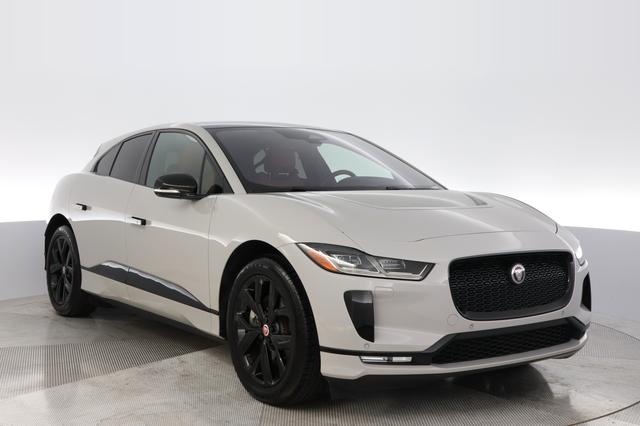 2023 Jaguar I-Pace — photo 10 of 25