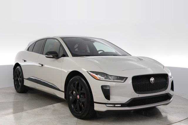 2023 Jaguar I-Pace — photo 10 of 25
