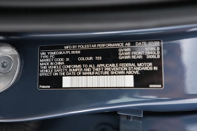 2023 Polestar 2 — photo 21 of 21