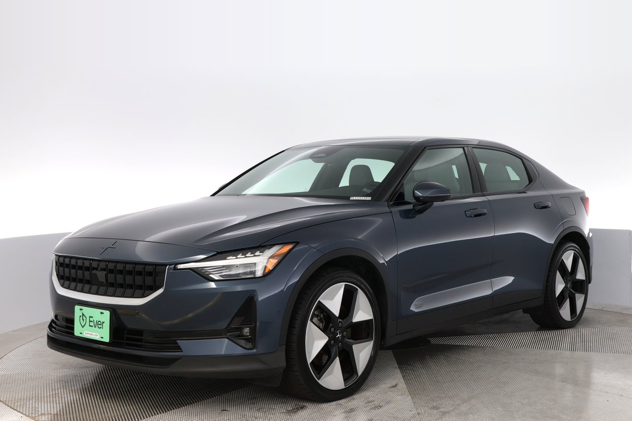 2023 Polestar 2 Pilot Assist