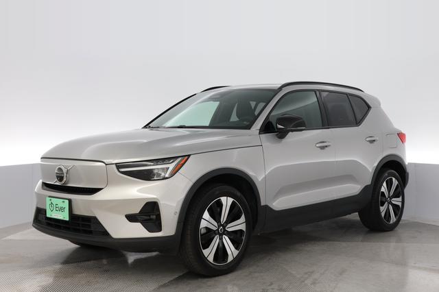 2023 Volvo XC40 Recharge — VIN YV4ED3UL2P2964210