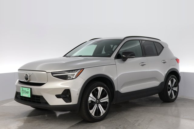 2023 Volvo XC40 Recharge — VIN YV4ED3UL2P2964210