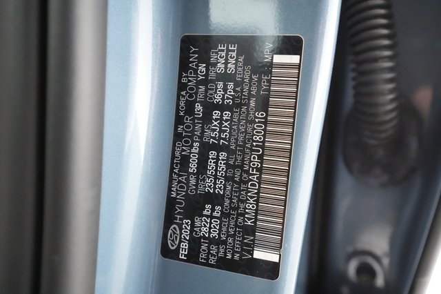 2023 Hyundai IONIQ 5 — photo 31 of 31