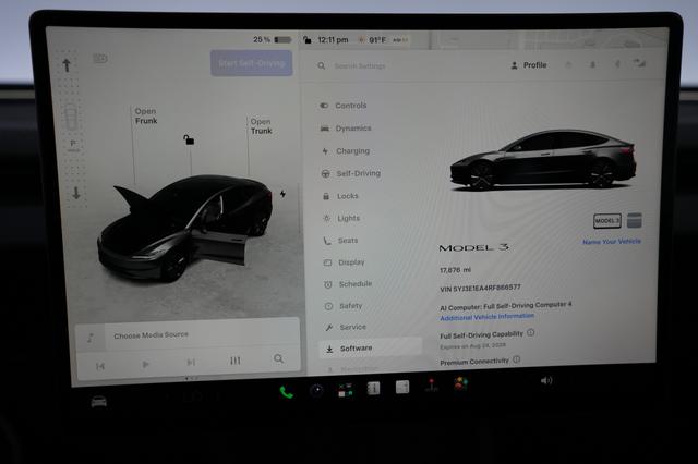 2024 Tesla Model 3 — photo 5 of 19