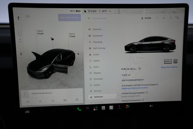 2024 Tesla Model 3 — photo 5 of 19
