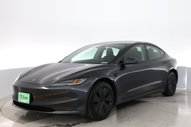 2024 Tesla Model 3 — VIN 5YJ3E1EA4RF866577