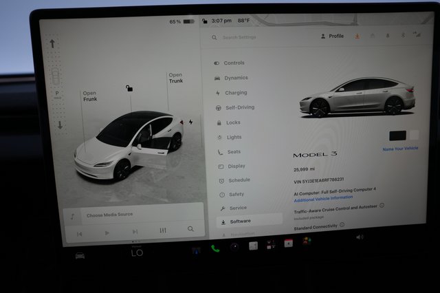 2024 Tesla Model 3 — photo 5 of 23