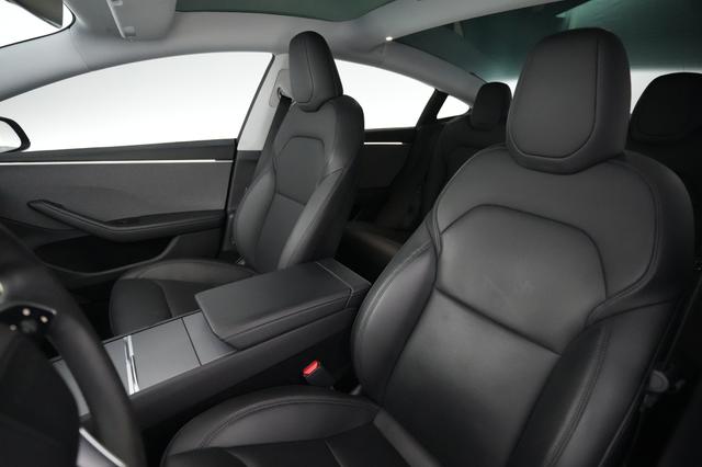2024 Tesla Model 3 — photo 3 of 21