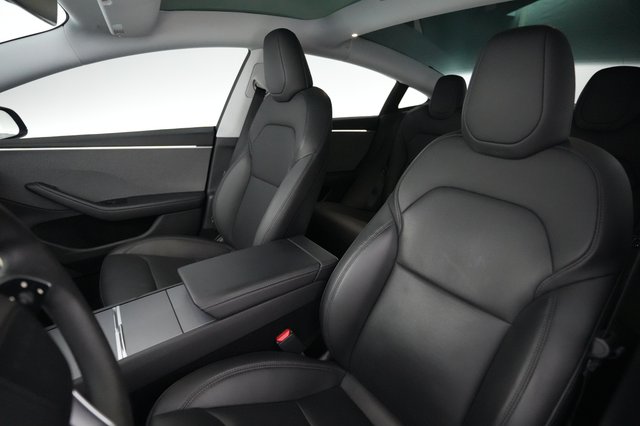 2024 Tesla Model 3 — photo 3 of 21