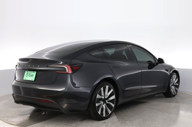 2024 Tesla Model 3 — photo 2 of 21