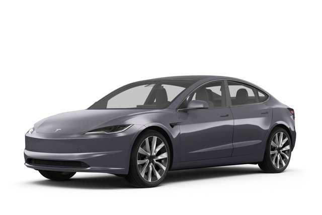 2024 Tesla Model 3