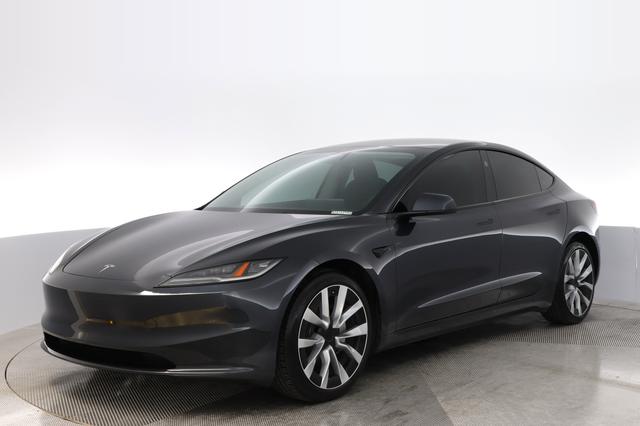 2024 Tesla Model 3 — VIN 5YJ3E1EA7RF872258