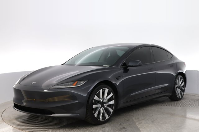 2024 Tesla Model 3 — VIN 5YJ3E1EA7RF872258