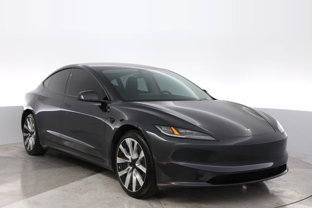 2024 Tesla Model 3 — photo 10 of 21