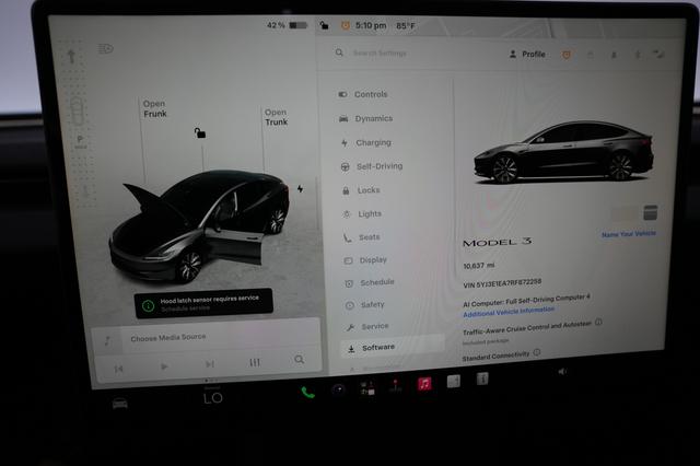 2024 Tesla Model 3 — photo 5 of 21