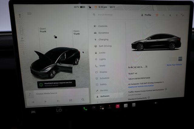 2024 Tesla Model 3 — photo 5 of 21