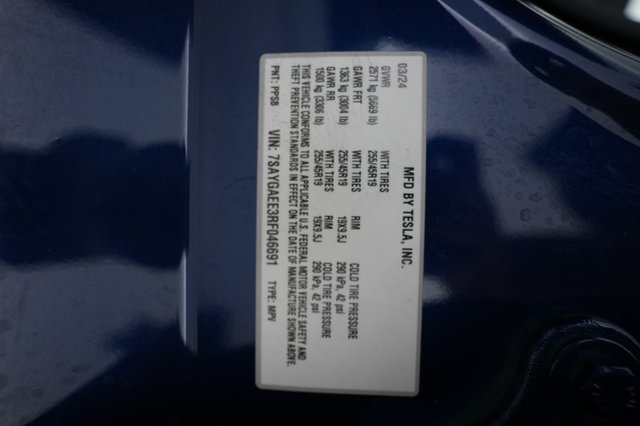 2024 Tesla Model Y — photo 28 of 28