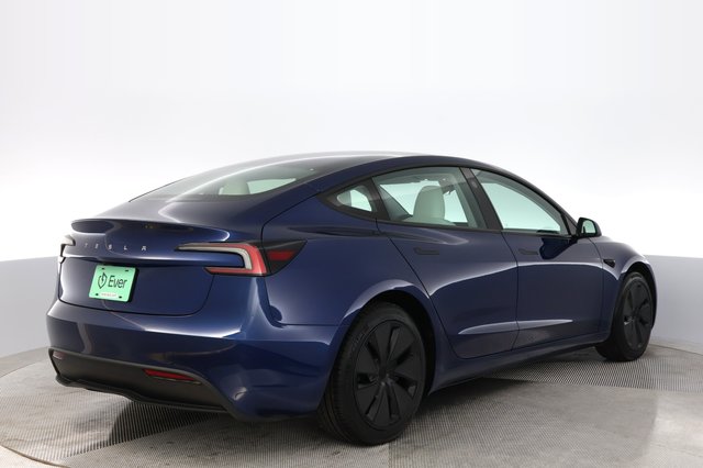 2025 Tesla Model 3 — photo 2 of 23