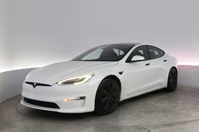 2022 Tesla Model S — VIN 5YJSA1E57NF461138