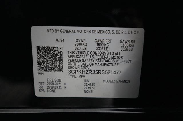 2024 Honda Prologue — photo 26 of 26