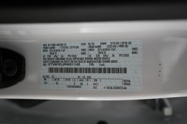 2023 Ford F-150 Lightning — photo 15 of 15
