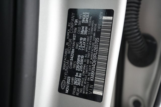 2024 Hyundai IONIQ 5 — photo 24 of 29