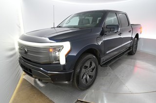 2023 Ford F-150 Lightning — VIN 1FTVW1EL2PWG01706