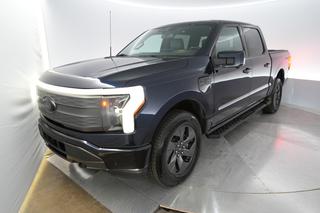 2023 Ford F-150 Lightning