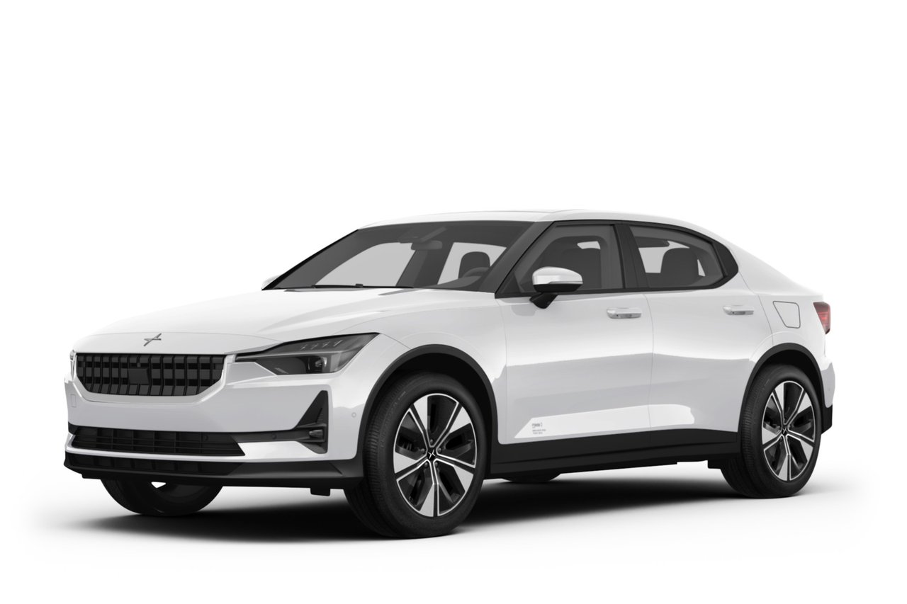 2023 Polestar 2 Pilot Assist