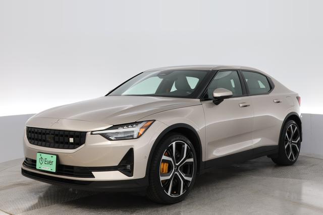 2023 Polestar 2 — VIN YSMET3KA9PL128660