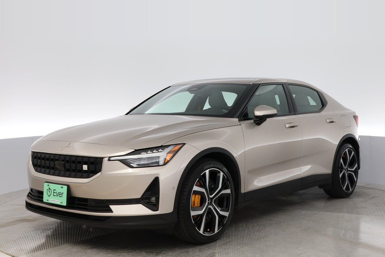 2023 Polestar 2 Pilot Assist