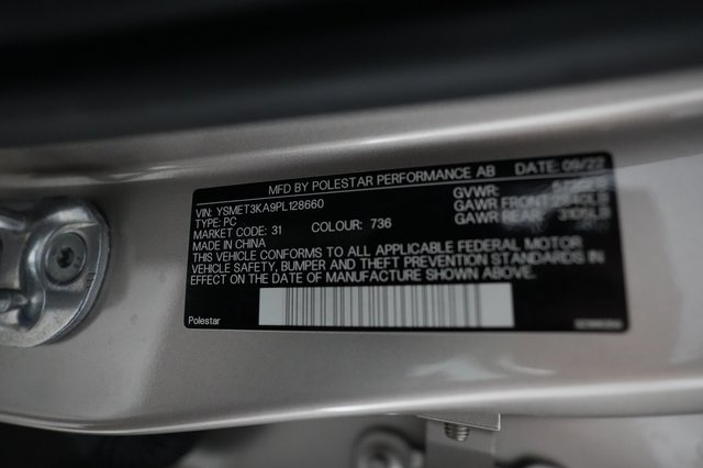 2023 Polestar 2 — photo 24 of 24
