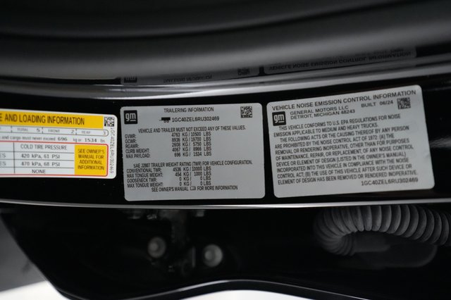 2024 Chevrolet Silverado EV — photo 15 of 15