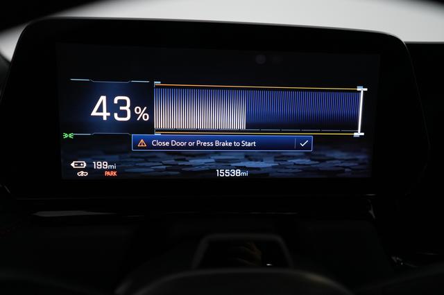 2024 Chevrolet Silverado EV — photo 5 of 15