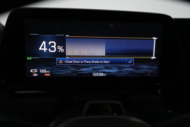 2024 Chevrolet Silverado EV — photo 5 of 15