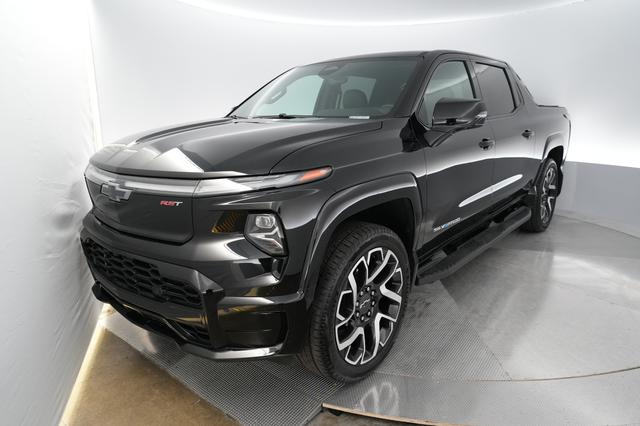 2024 Chevrolet Silverado EV — VIN 1GC40ZEL6RU302469